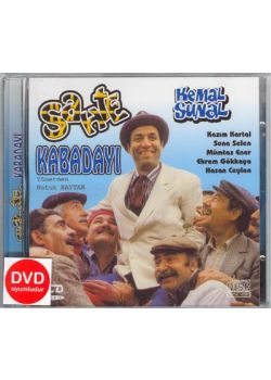 Sahte Kabadayi Kemal Sunal (VCD)