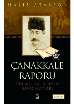Canakkale RaporuHalis Ataksor