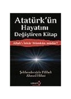 Atatürk'ün Hayatını Değiştiren Kitap