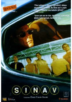 Sınav Ömer Faruk Sorak (DVD)