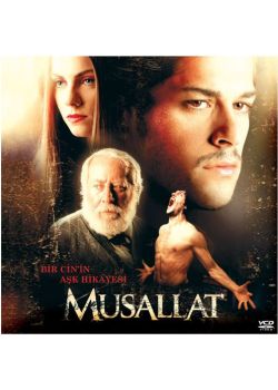 Musallat (VCD) Burak Özçivit