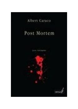 Post Mortem Albert Caraco