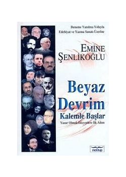 Beyaz Devrim Kalemle Baslar