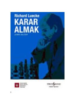 Karar Almak