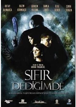 Sıfır Dediğimde (DVD) Oktay Kaynarca