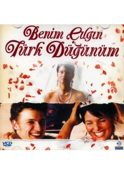 Benim Çılgın Türk Düğünüm (VCD) Florian David