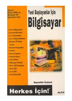 Yeni Başlayanlar İçin Bilgisayar