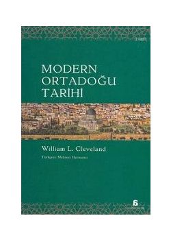 Modern Ortadogu Tarihi William L. Cleveland