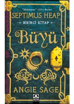 Büyü Angie Sage
