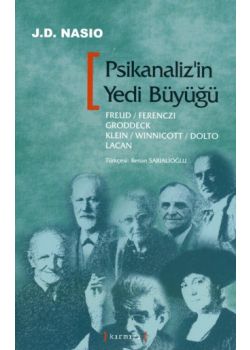 Psikanaliz'in Yedi Büyüğü J. D. Nasio