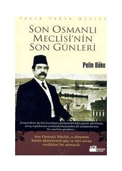 Son Osmanlı Meclisi'nin Son Günleri Pelin Böke