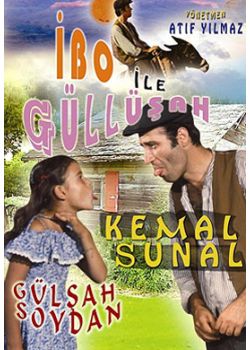 Ibo ile Güllüsah Kemal Sunal (DVD)