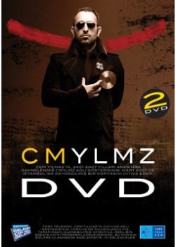 CMYLMZ (DVD) Cem Yılmaz