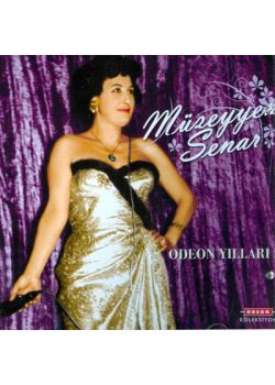 Odeon Yilları 2 Müzeyyen Senar