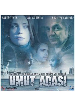 Umut Adasi (VCD) Arzu anardag, Halef Tiken