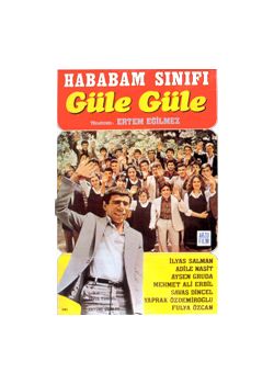 Hababam Sınıfı Güle Güle (DVD) Mehmet Ali Erbil, Ilyas Salman, Adile Naşit