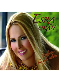 Özlerim Her Nefes Alışta Esra Okan