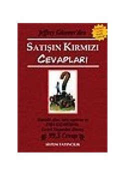 Satışın Kırmızı Cevapları