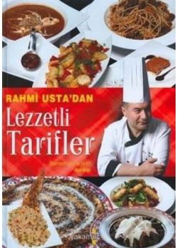 Rahmi Usta'dan Lezzetli Tarifler  (Tamamen Renkli ve Ciltli)