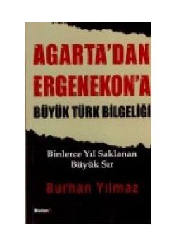 Agarta'dan Ergenekon'a Burhan Yilmaz