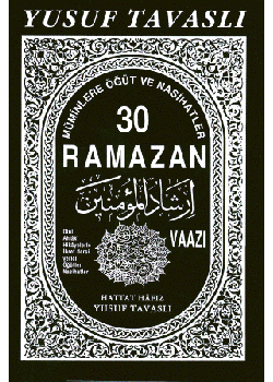 30 Ramazan Vaazi