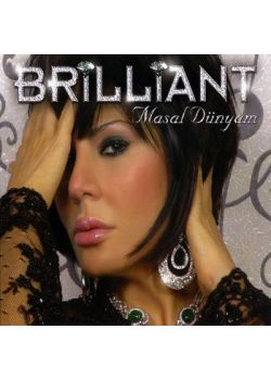 Masal Dünyam Brilliant (2 CD)