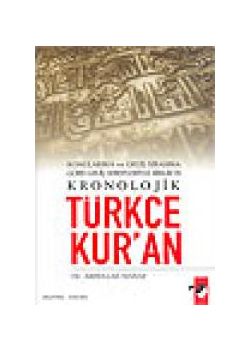 Türkçe Kur'an Abdullah Manaz