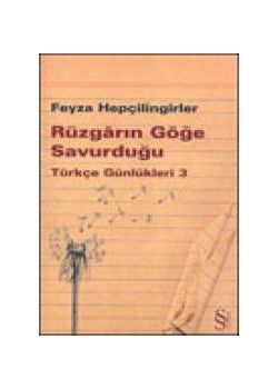 Rüzgarin Göge Savurdugu