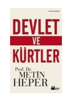 Devlet ve Kürtler Metin Heper