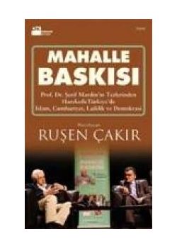 Mahalle Baskisi Rusen Cakir