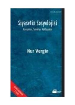 Siyasetin Sosyolojisi Nur Vergin
