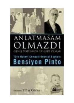 Anlatmasam Olmazdi