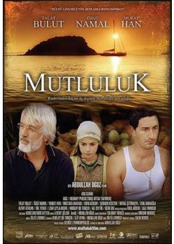 Mutluluk (DVD) Özgü Namal, Murat Han, Talat Bulut