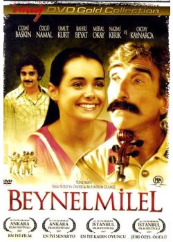 Beynelmilel (DVD) Özgü Namal, Cezmi Baskin