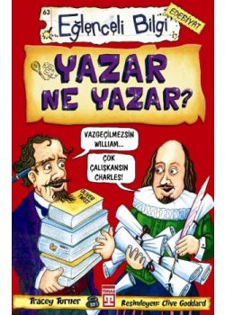 Yazar Ne Yazar? Tracey Turner