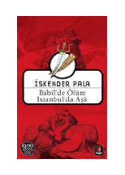 Babil'de Ölüm İstanbul'da Aşk (Midi Boy) 
