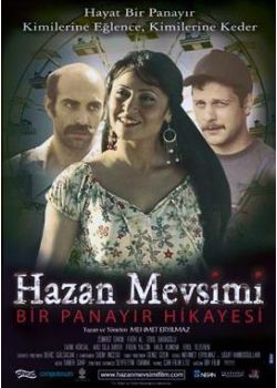 Hazan Mevsimi (VCD) Erol Babaoglu, Zümrüt Erkin
