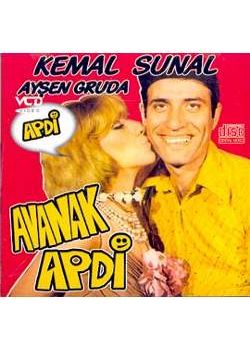 Avanak Abdi Kemal Sunal (VCD)