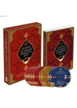 Kuran Ögretmeni ve Film Seti 24 VCD Film + 1 Kitap