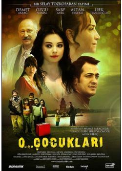 O... Çocukları (DVD) Özgü Namal, Demet Akbag