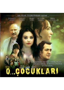 O... Çocukları (VCD) Özgü Namal, Demet Akbag