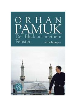 Der Blick aus meinem Fenster