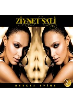 Herkes Evine Ziynet Sali (2 CD)