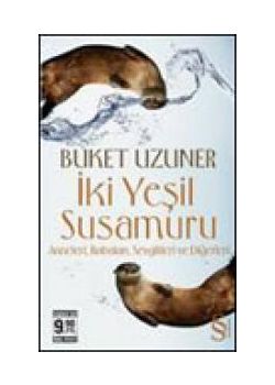 Iki Yesil Susamuru (Özel Baski)