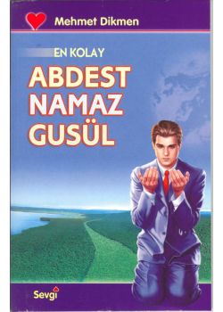 Abdest Namaz Güsül