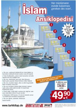 Islam Ansiklopedisi 6 Cilt Birarada