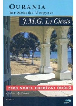 Ourania Jean-Marie Gustave Le Clezio