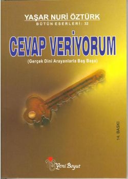 Cevap Veriyorum 1