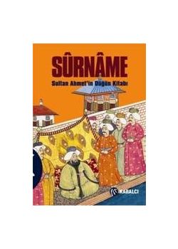 Surname Sultan Ahmet'in Düğün Kitabı