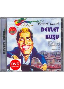 Devlet Kusu Kemal Sunal (VCD)